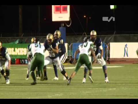 2014 Bi-District Playoffs San Antonio O'Connor vs San Antonio Southwest