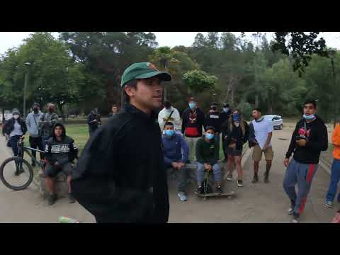 ERREKA VS GRIZZLY / PUERTO DE RIMAS / SEMIFINAL