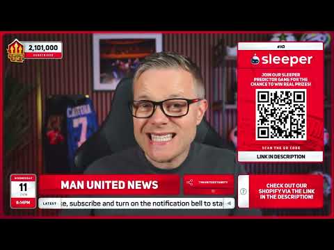 GOLDBRIDGE REACTS TO GYOKERES TRANSFER DRAMA