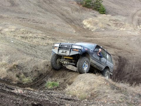 Serbian Trophy 2011 - soft class by Top Đir