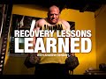 Recovery Lessons Learned | Andrew Herbert