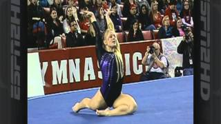 SUSAN JACKSON - FLOOR - RANKED #1 ALL AROUND - 2010