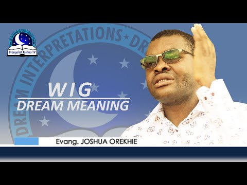 Wig Dream Meaning - Biblical Interpretation and Spirituality