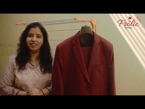 Without Washing Machine Dry Cleaning Suit | How to dry...