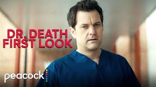 Dr. Death Exclusive First Look | Dr. Duntsch's Tense Encounter With a Nurse video