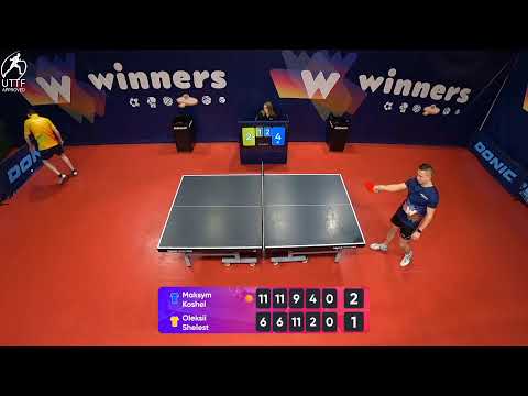 WINners League 16.02.2022  Koshel M. - Shelest O. 21:00