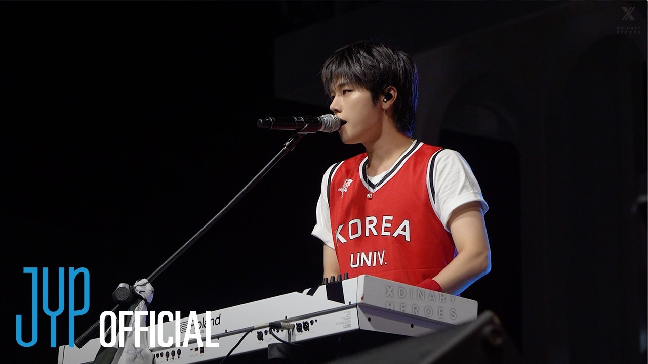 [Xdinary Heroes : Xtra Files] Ep.96 〈2026 Korea University Liberal Arts Rock Festival〉 Behind
