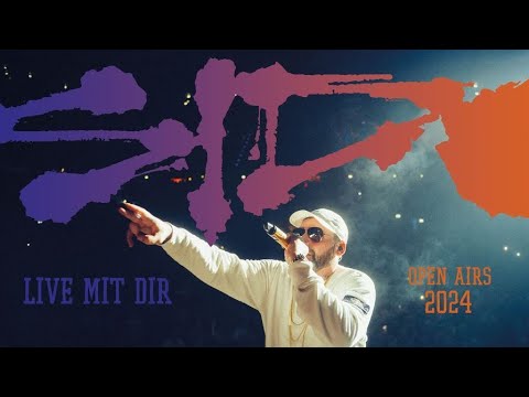 Sido - Arschficksong - Bergen auf Rügen 2024