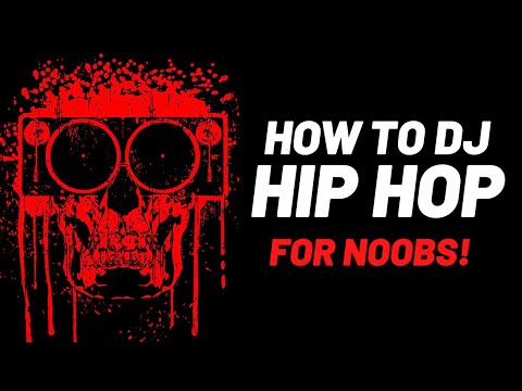 How to Mix Hip Hop