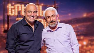 ԴԱՎԻԹ ՀԱԿՈԲՅԱՆ. Աստված տաղանդը տալիս է, բայց պարապ մարդ չի սիրում | Երեկոն Շանթում #20