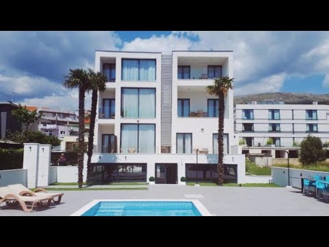Beach Hotel Bozikovina, Podstrana, Croatia