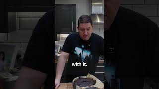 Cake made from Guinness? #dessert #Shorts