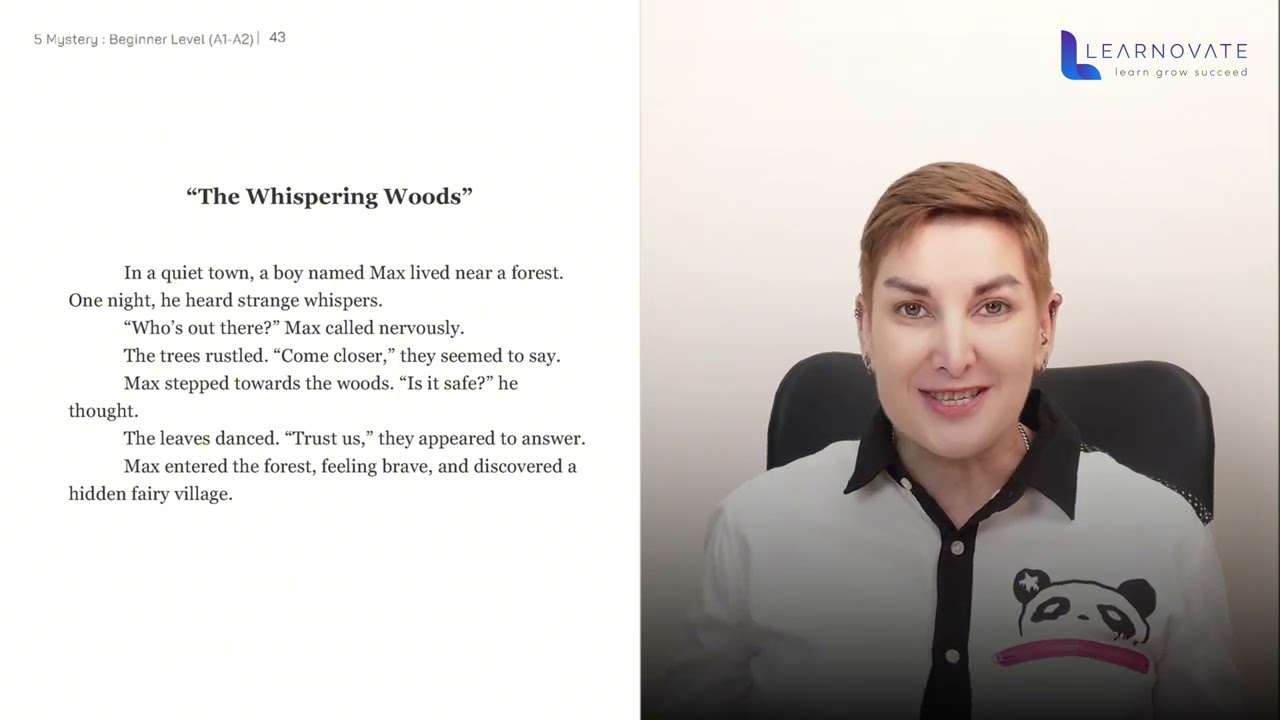 The Whispering Woods