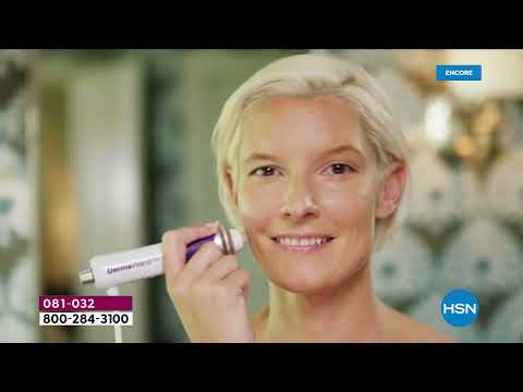 HSN | At Home Beauty Spa - Dermawand 01.05.2022 - 06 AM