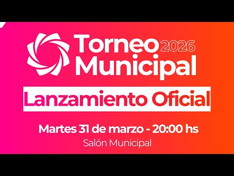 Lanzamiento del torneo Local ( CAÁ CATÍ CORRIENTES )