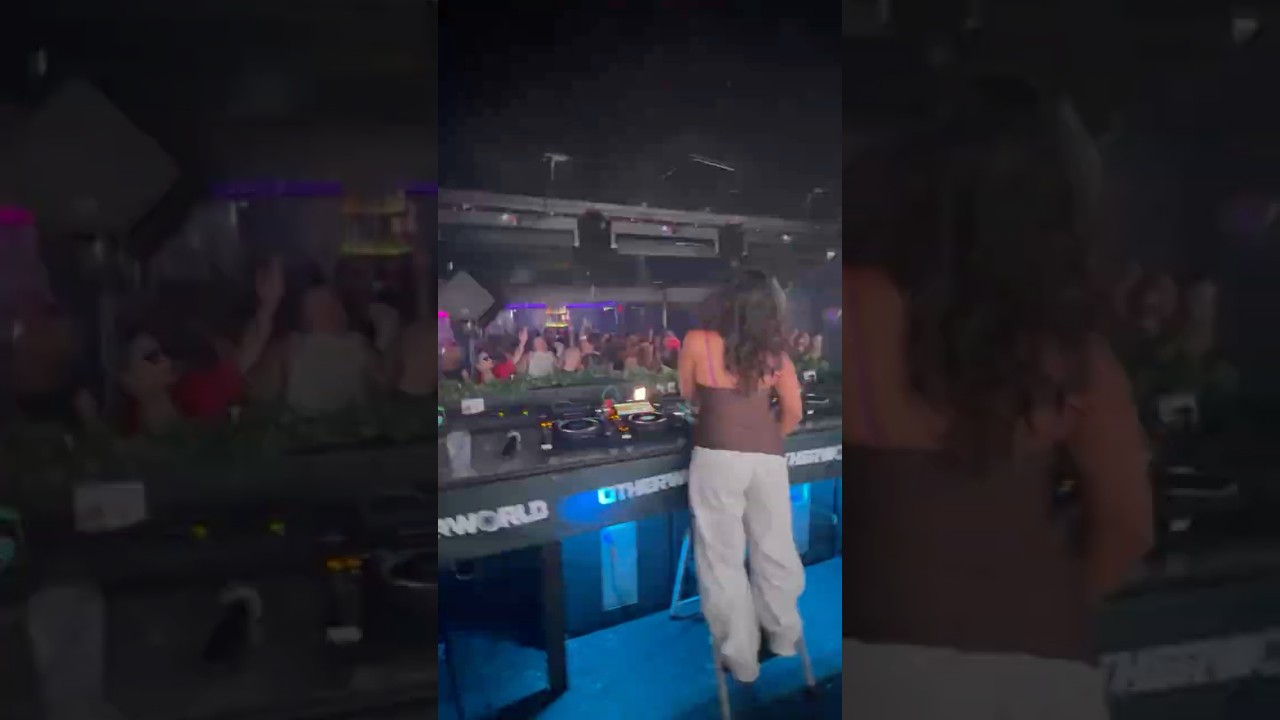 Promotional video thumbnail 1 for DJ Teeks