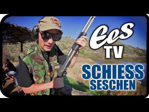 Welche Schußwaffe knallt am härtesten?