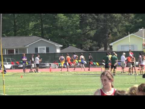 Region II-5A Boys 1600 Meter-HD 720p Video Sharing.mov