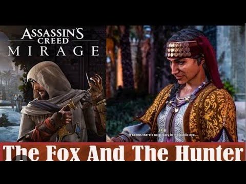 ASSASSIN'S CREED MIRAGE PS5 Walkthrough Gameplay Part 17 - ARIB FULL 🎮