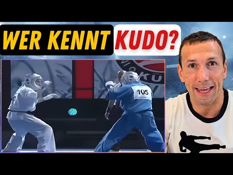 Eric Gold REAGIERT auf den Kudo-Trend: Hype oder echter Kampfsport?