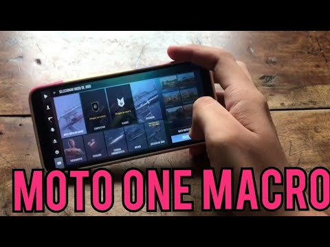 STANDOFF 2 NO MOTO ONE MACRO DESEMPENHO