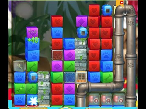 Pet Rescue Saga Level 3737