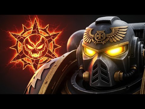 Sons of the Emperor | Epic Power Metal Warhammer 40K Anthem (Astartes Tribute)