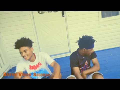 Realz D Raven - "Can't Hang Out" (Official Music Video)