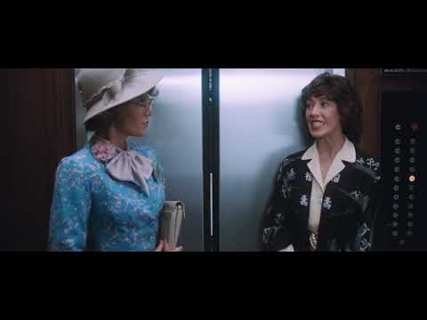 Nine to Five 1980 Judy starts her new job scene