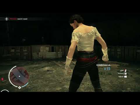 (mini granie) Assassin's Creed Syndicate cz. 46 Misje {T} Klub Bokserski