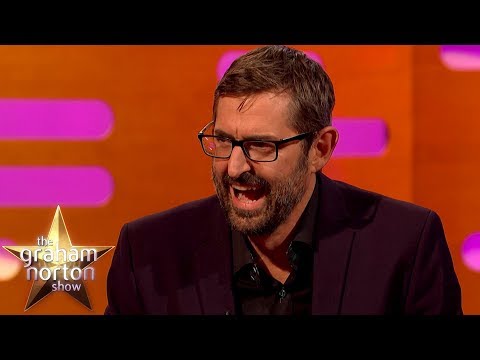 Louis Theroux Brings His Infamous Voiceover To The Show | The Graham Norton Show