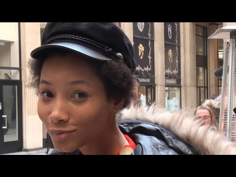 FASHION WEEK PARIS   EXIT LANVIN