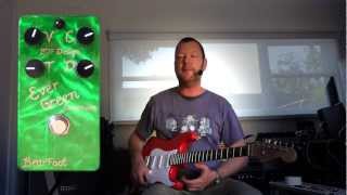 Video thumbnail for BearFootFX : Ever Green Compressor by Brett Kingman