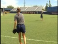 Warm Up Throwing