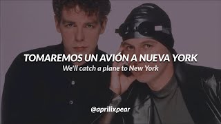 Pet Shop Boys - Two Divided By Zero | Sub. Español e Inglés 