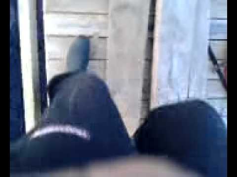 simon får 5,6 kilos gädda