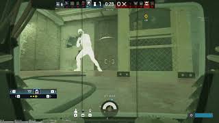 Tom Clancy's Rainbow Six  Siege 【マエストロ】