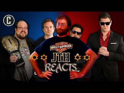 Movie Trivia Schmoedown: Bibbiani/Knost VS Reilly/Bateman REACTION + Who is the PotY? (JTH Reacts)