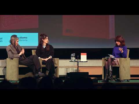 Ana Garriga y Carmen Urbita (Las Hijas de Felipe) presentan Instrucción de novicias en Zaragoza