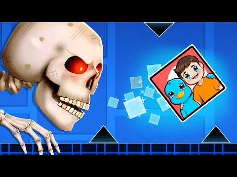 Who is SKELETAL SHENANIGANS in Geometry Dash?!