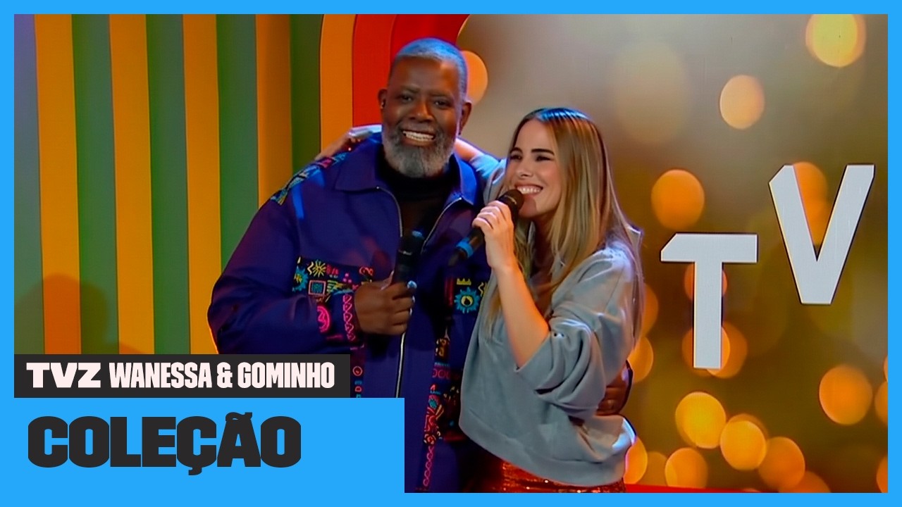 Wanessa Camargo e Péricles - Coleção (ao vivo)  | TVZ Ao Vivo | Multishow