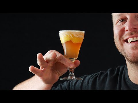 Brandy Crusta – Steve the Bartender