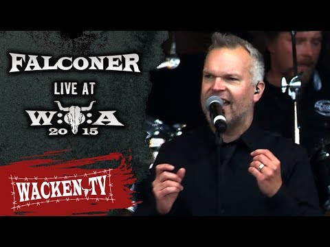 Falconer - Live at Wacken Open Air 2015