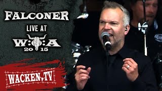 Falconer - Live at Wacken Open Air 2015