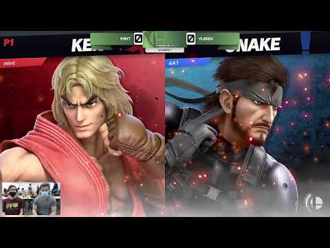 Maple Lane Smash 30 - mint vs Yugen - Winners Round 2