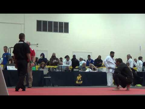 Ricardo Franjinha Miller (Paragon) vs. TBD (GFT) - IBJJF Houston Open 2015