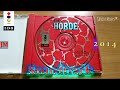 The HORDE All MUSIC Full SOUNDTRACK OST PANASONIC 3DO