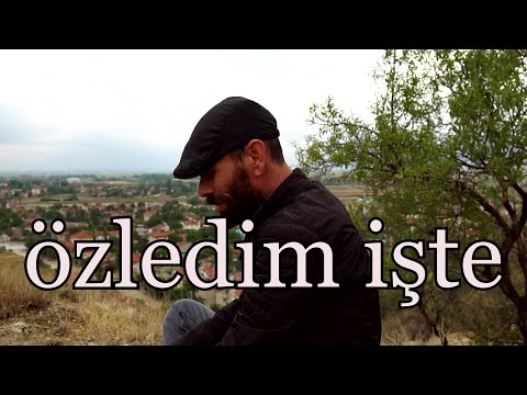Mehmet ÇETİN ' Özledim işte ' 21 ( Yeni )