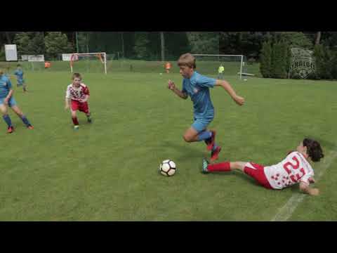 FKM DNV - FC Želatovice, U11, 9:0, Junior Cup Kozlovice