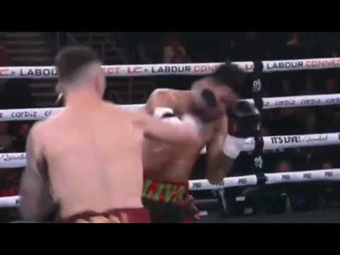 McGrail vs O'Quinn 2: The Most EPIC Rematch in Boxing History